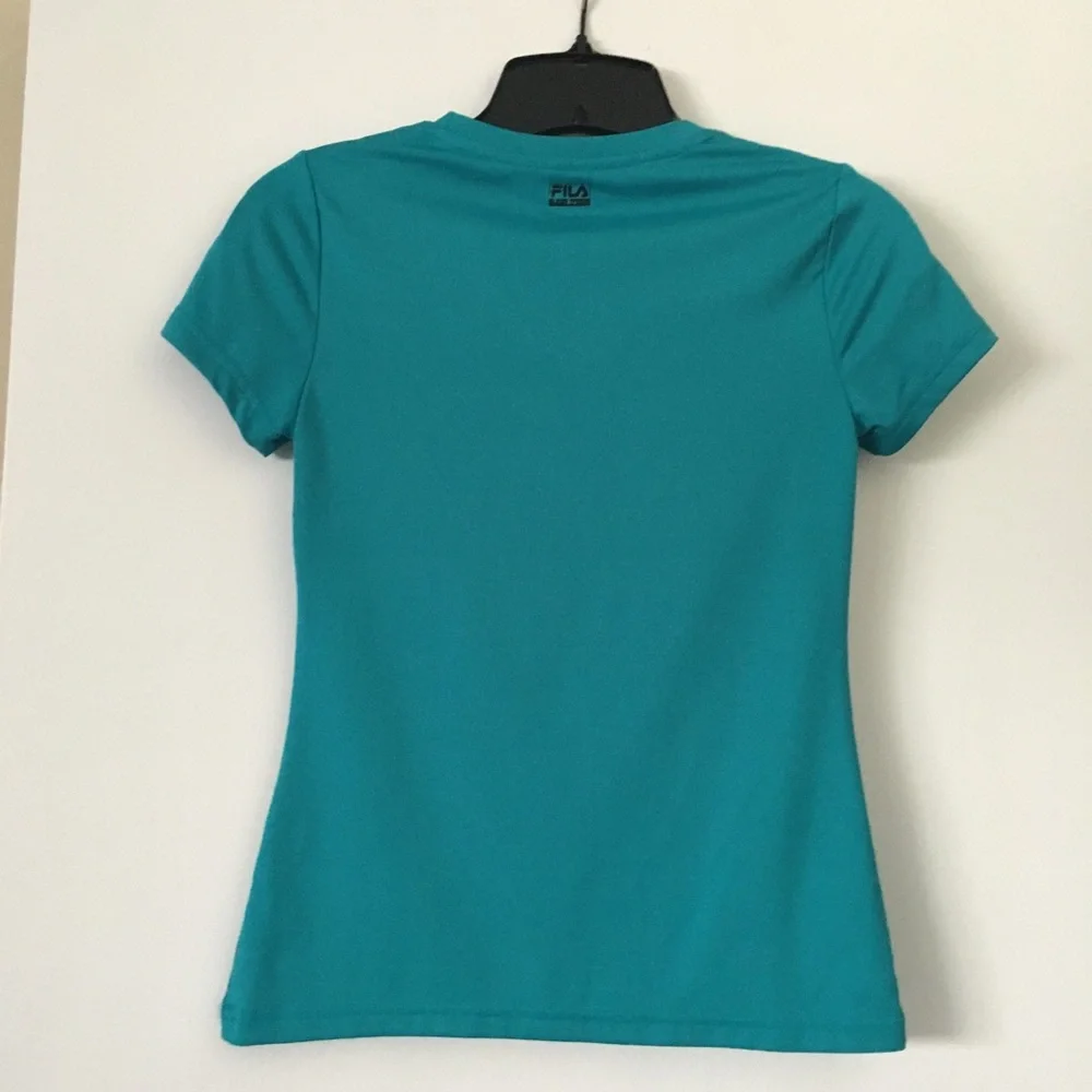FILA SPORT GIRLS TOP.